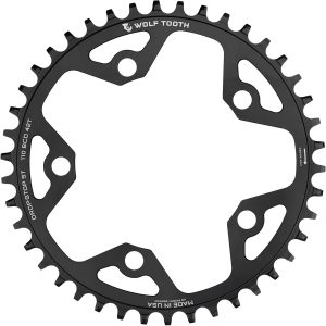 Wolf Tooth Components Drop Stop ST 110 BCD Chainring