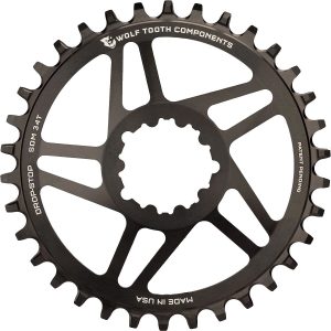 Wolf Tooth Components Drop Stop ST SRAM Direct Mount Chainring - Boost