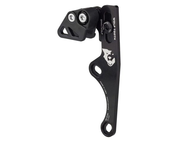 Wolf Tooth Components GnarWolf Chain Guides (Black) (ISCG-05) (28-34T)