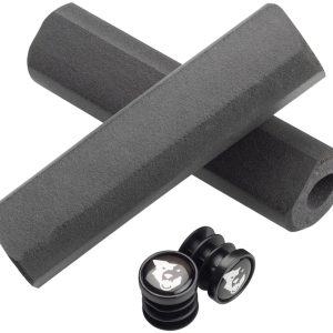 Wolf Tooth Components Mega Fat Paw Cam Grips (Black)