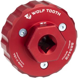 Wolf Tooth Components Pack Wrench Insert (For Shimano Hollowtech II & Chris King)