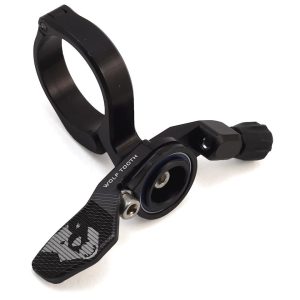 Wolf Tooth Components ReMote Dropper Lever (Black) (31.8mm Clamp)