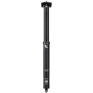 Wolf Tooth Components Resolve Dropper Seatpost (Black) (30.9mm) (423mm) (160mm)