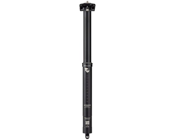 Wolf Tooth Components Resolve Dropper Seatpost (Black) (30.9mm) (423mm) (160mm)