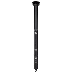 Wolf Tooth Components Resolve Dropper Seatpost (Black) (30.9mm) (503mm) (200mm)