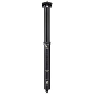 Wolf Tooth Components Resolve Dropper Seatpost (Black) (31.6mm) (423mm) (160mm)