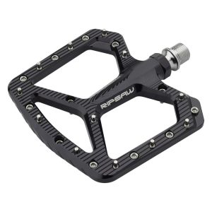 Wolf Tooth Components Ripsaw Platform Pedals (Black)
