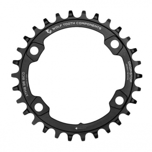 Wolf Tooth Components | Shimano 96Bcd 12Spd Chainring For M8000 & M7000 32T | Aluminum