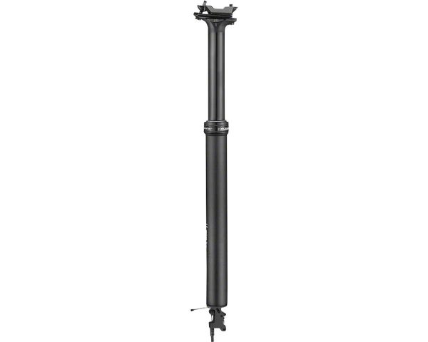 X-Fusion Shox Manic Dropper Seatpost (Black) (30.9mm) (361mm) (125mm)