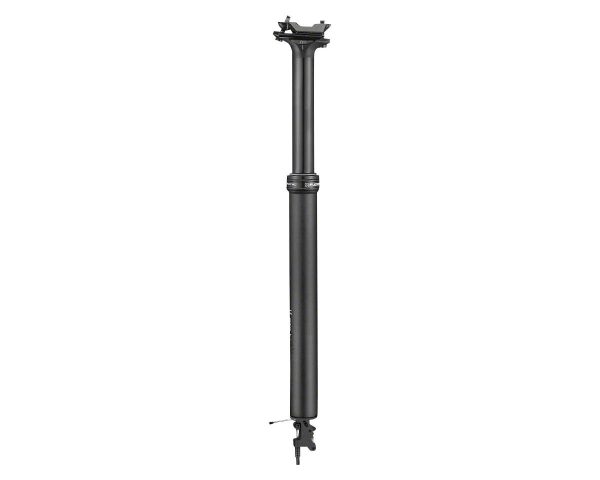 X-Fusion Shox Manic Dropper Seatpost (Black) (30.9mm) (425mm) (150mm)