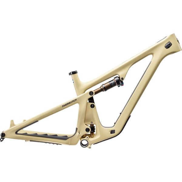 Yeti Cycles SB120 Turq Mountain Bike Frame