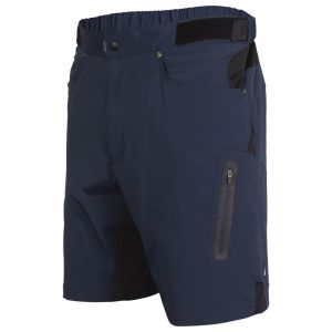 ZOIC Ether 9 Short (Night) (w/ Liner) (2XL)