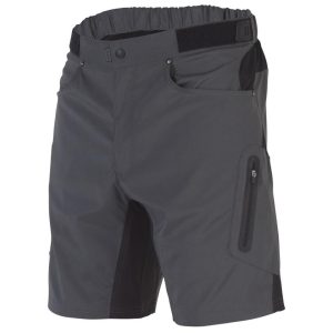 ZOIC Ether 9 Short (Shadow) (w/ Liner) (2XL)