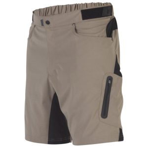 ZOIC Ether 9 Short (Tan) (w/ Liner) (2XL)