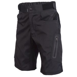 ZOIC Ether Jr Shorts (Black) (Kids S)