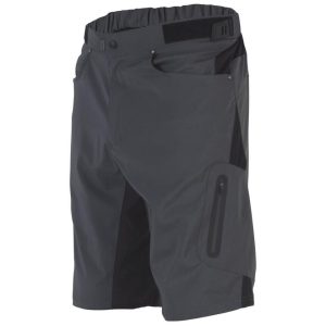 ZOIC Ether Short (Shadow) (w/ Liner) (2XL)