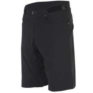 ZOIC Superlight Shorts (Black) (w/ Liner) (2XL)