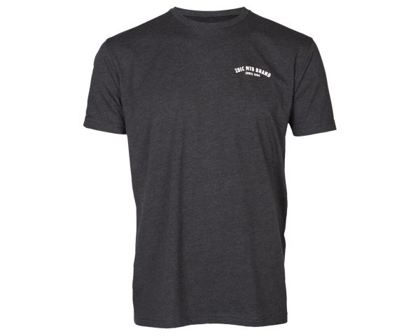 ZOIC Trail Riders T-Shirt (Charcoal) (L)