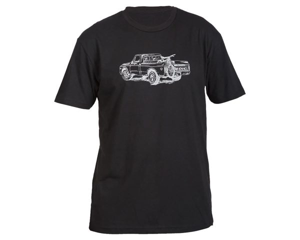 ZOIC Truck T- Shirt (Black) (M)