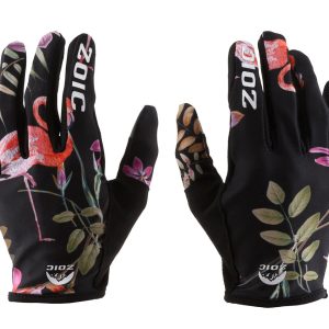 ZOIC Women's Gracie Long Finger Gloves (Flamingo) (M)