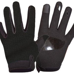 ZOIC Youth Clutch Glove (Black) (L)