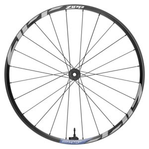 Zipp 1Zero HITOP SW MTB Wheel (Blue Decals) (Front) (15 x 110mm (Boost)) (29") (Centerlock) (Tubeles