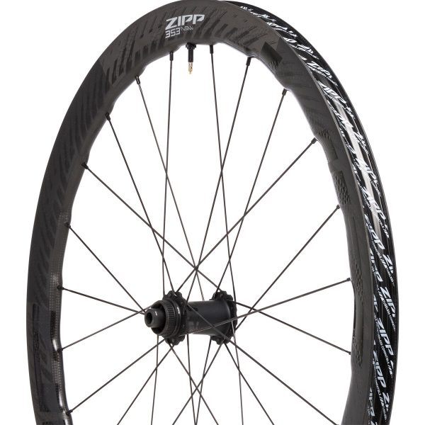 Zipp 353 NSW Carbon Disc Brake Wheel - Tubeless