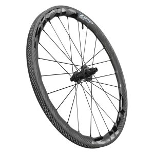 Zipp 353 NSW Disc Brake Road Wheels (Black) (SRAM XDR) (Rear) (700c) (Centerlock) (Tubeless)