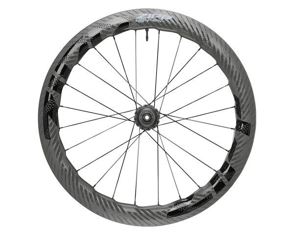 Zipp 454 NSW Tubeless Disc Wheels (Grey) (700c) (SRAM XDR) (Rear)