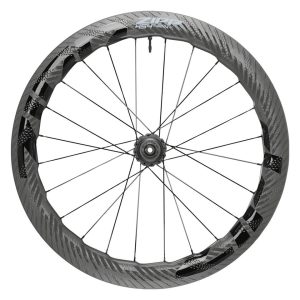 Zipp 454 NSW Tubeless Disc Wheels (Grey) (700c) (Shimano HG) (Rear)