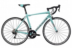 Bianchi Via Nirone 7 Shimano 105 11spd Road Bike