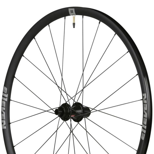 e11even Alloy Disc Gravel Wheelset - Tubeless