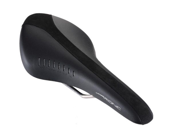 fizik Arione Classic Saddle (Black) (Kium Rails) (132mm)