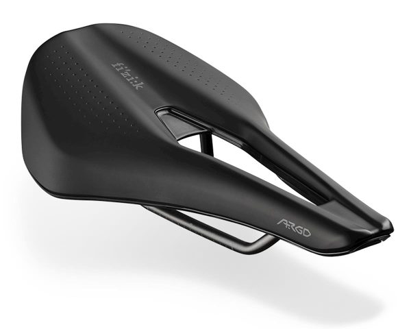 fizik Tempo Argo R3 (Black) (Kium Rails) (160mm)