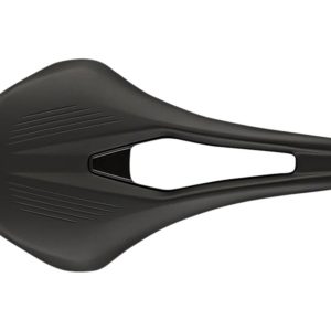 fizik Vento Argo R3 (Black) (Kium Rails) (140mm)