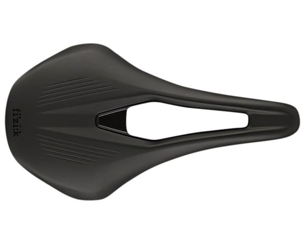 fizik Vento Argo R3 (Black) (Kium Rails) (140mm)