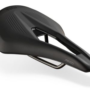 fizik Vento Argo R3 (Black) (Kium Rails) (150mm)