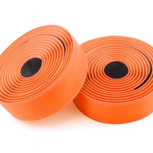 fizik Vento Solocush Tacky Handlebar Tape (Orange Fluorescent) (2.7mm Thick)