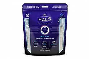 Finish Line HALO Hot Wax Bag and Tool Set