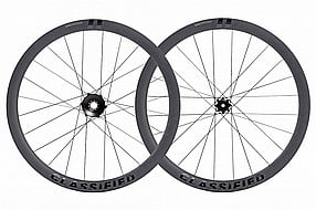 CLASSIFIED CYCLING CF G42 Powershift Carbon Disc Brake Wheelset