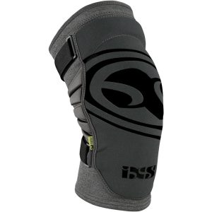 iXS Carve Evo+ Knee Pads (Grey) (S)