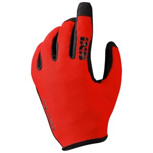 iXS Carve Gloves (Flue Red) (2XL)