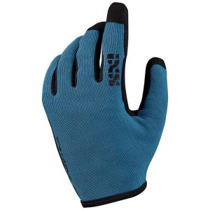 iXS Carve Gloves (Ocean) (S)