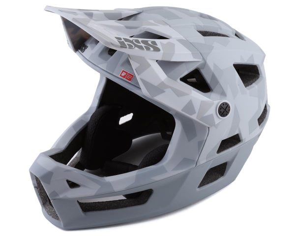 iXS Trigger FF MIPS Helmet (Grey Camo) (S/M)