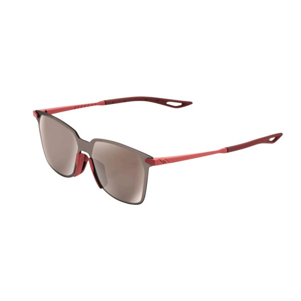 100% Legere Square Sunglasses