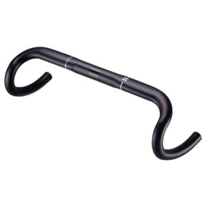 3T Superergo Pro Di2 Alloy Handlebars - Black / 31.8mm / 40cm