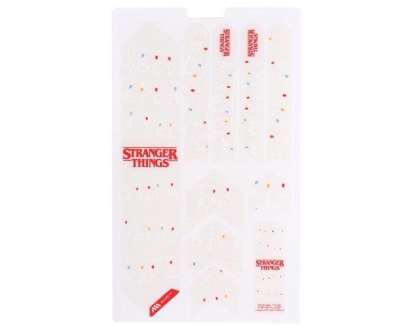 All Mountain Style Stranger Things Honeycomb Frame Guard Extra (White) (Lightbulbs)