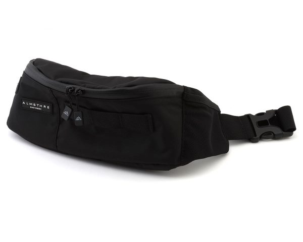 Almsthre Hip Pack (Midnight Black)