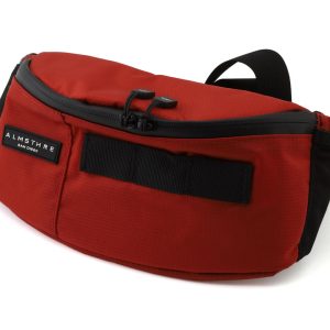 Almsthre Hip Pack (Rust Red)