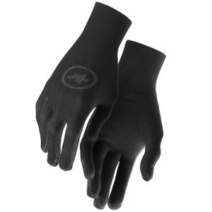 Assos Spring Fall Liner Gloves (Black Series) (L/XL)